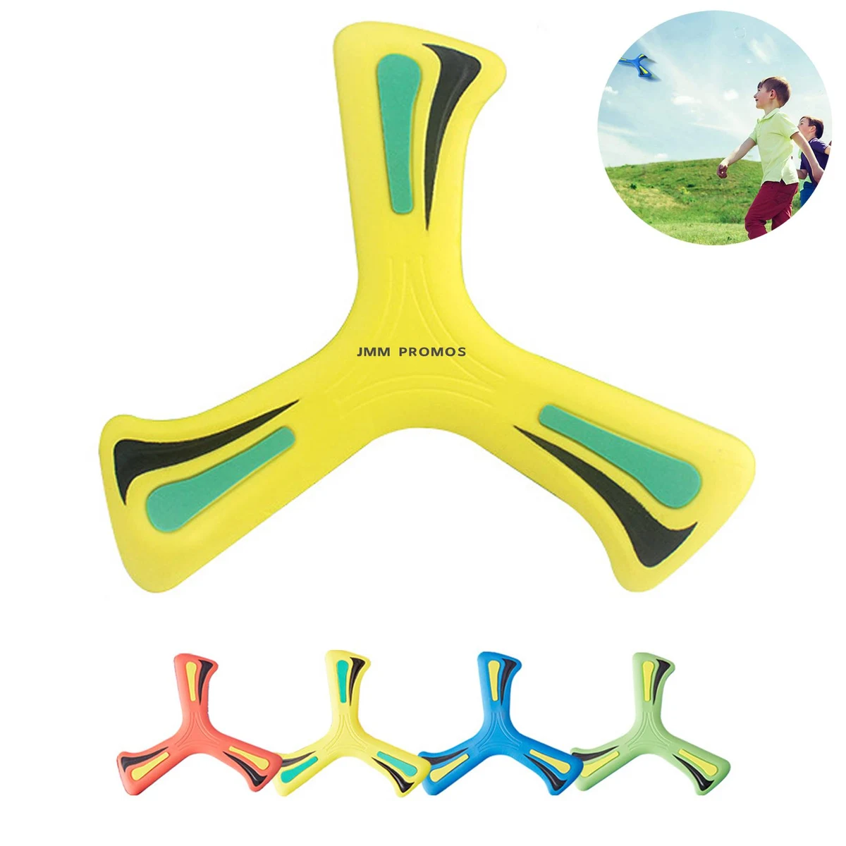 Outside Toys Boomerang 1