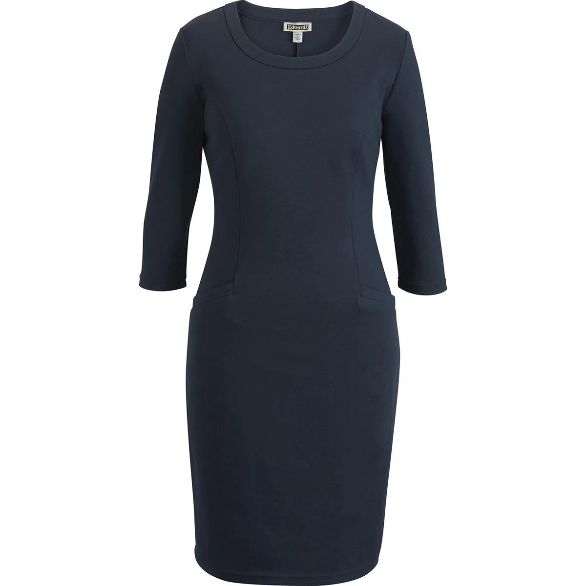 Ponte Ladies Dress 1