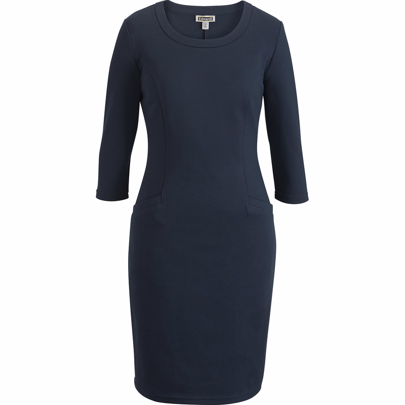 Ponte Ladies Dress