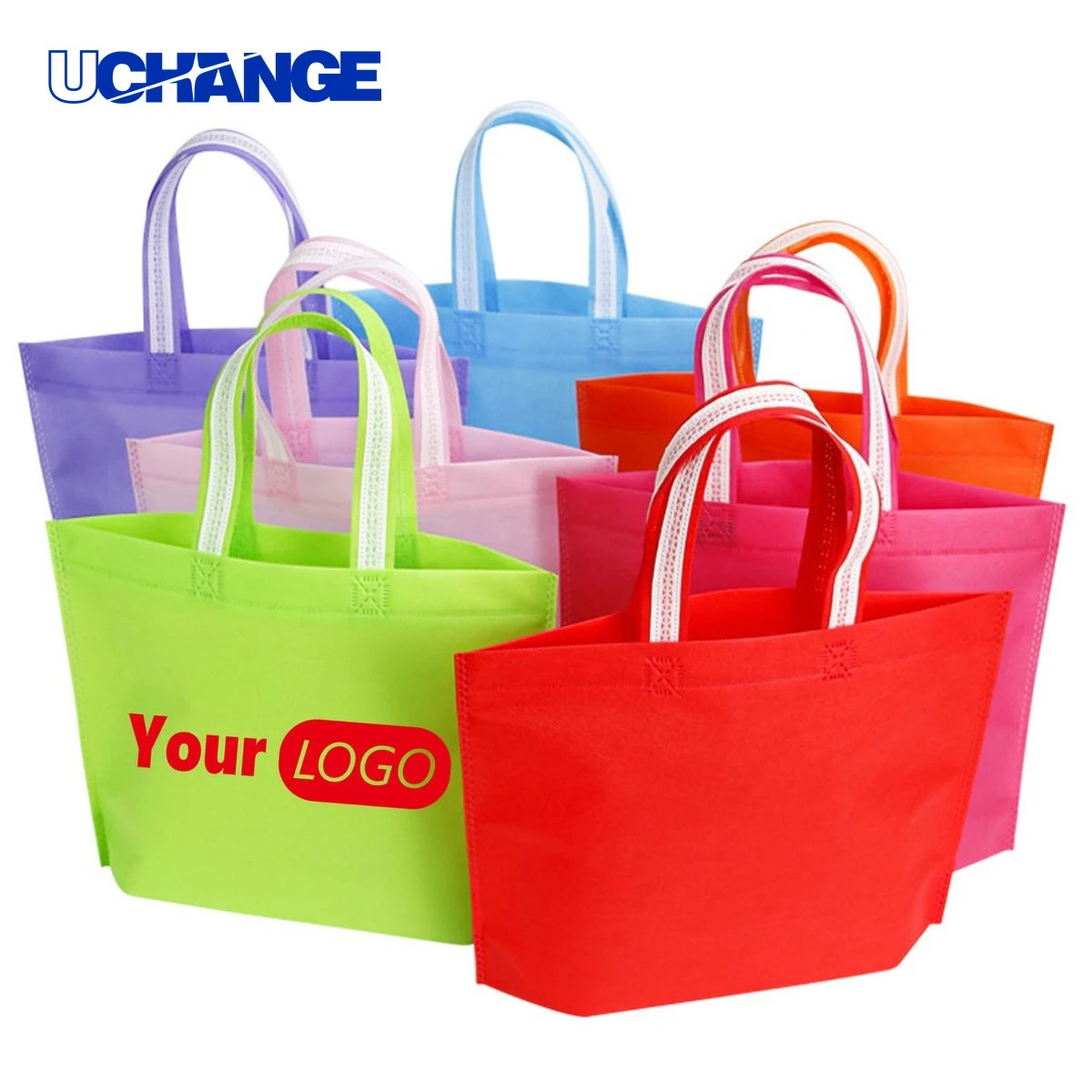 Reusable Non-Woven Shopping Bag 1