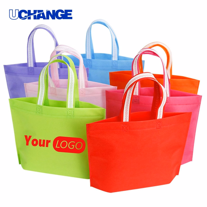 Reusable Non-Woven Shopping Bag