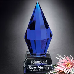 Azure Diamond