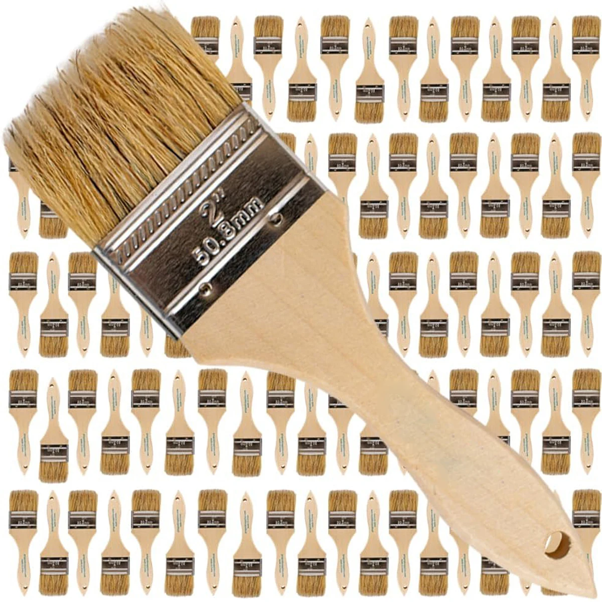 Paint Chip Brushes 1