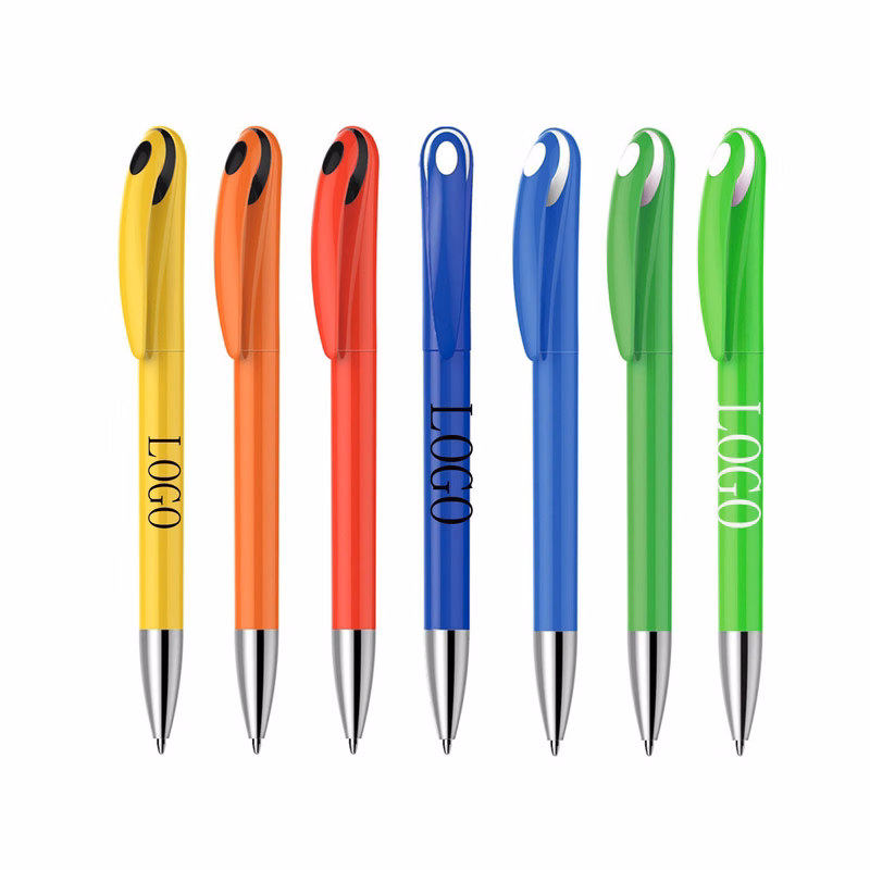 Creative Twisting Rabbit Pen Large-Capacity Plastic Pen