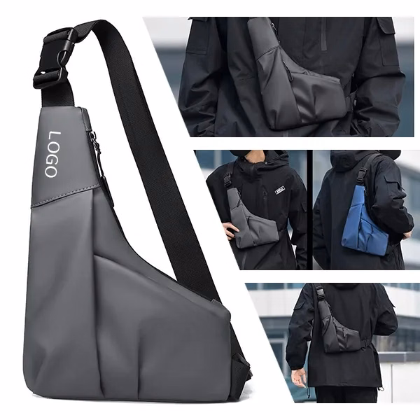 Adjustable Crossbody Purse
