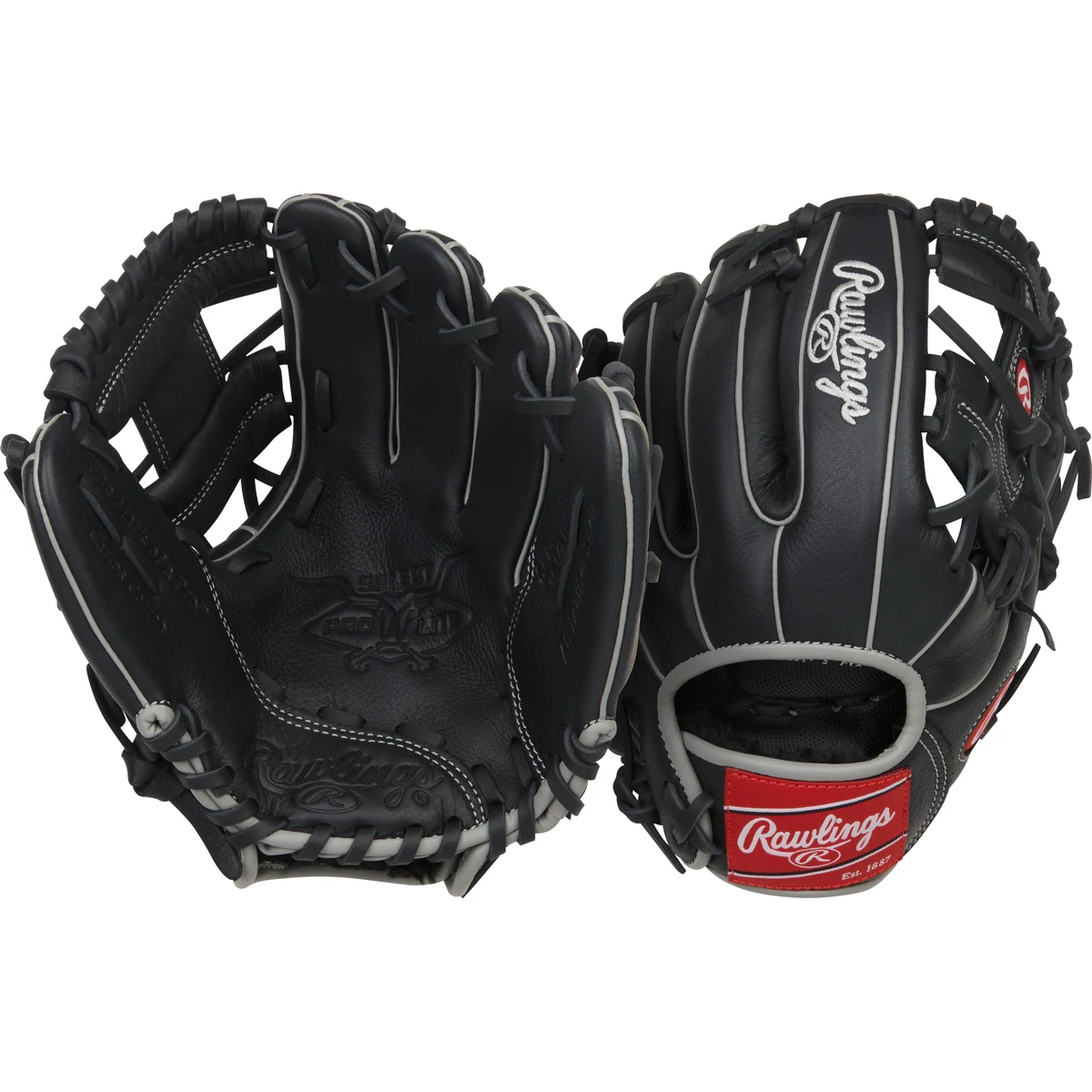 Rawlings Select Pro Lite 10.5 in Baseball Glove, 1