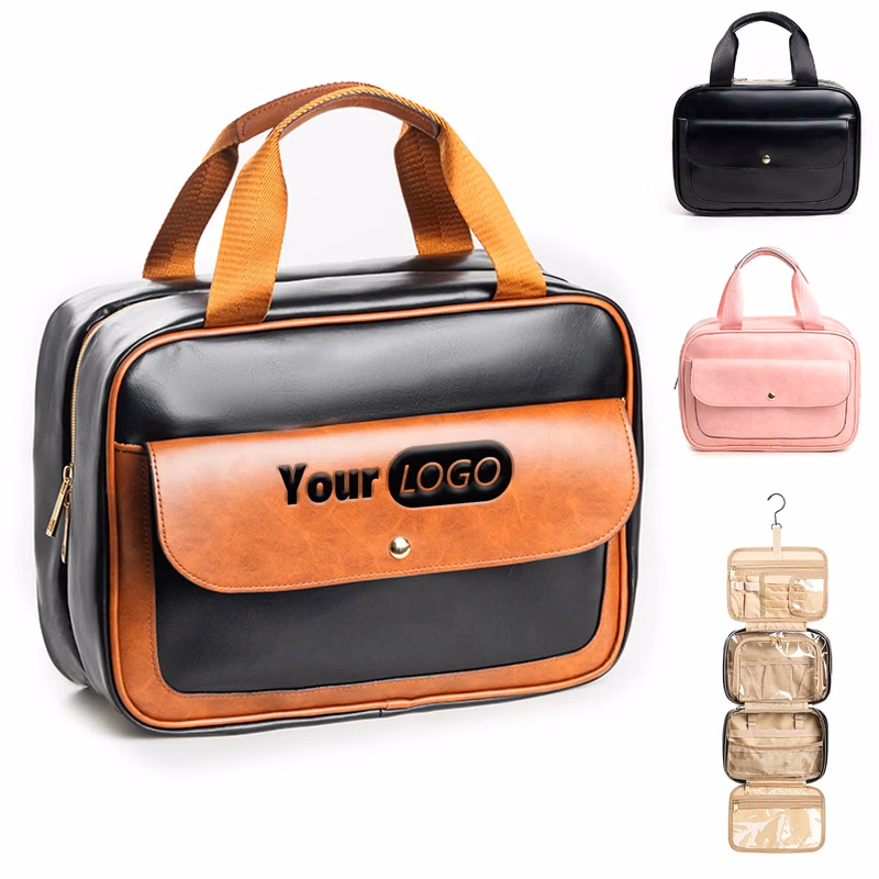 Waterproof Large Capacity Toiletries Bag