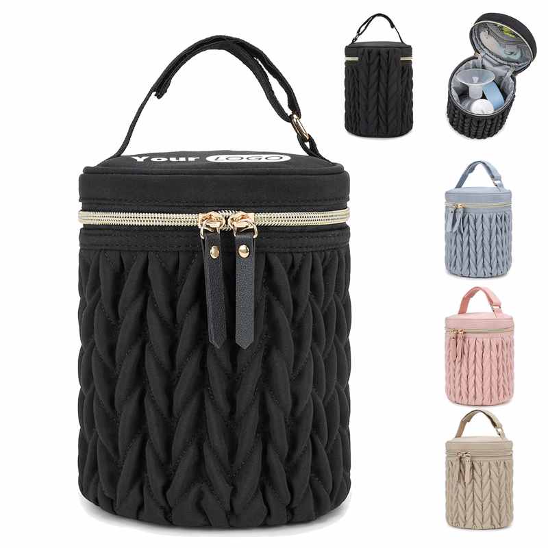 Insulated Baby Bottle Storage Bag