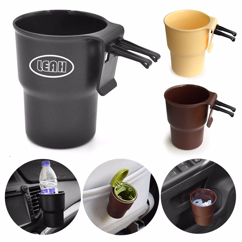 Car Drink Cup Holder Organizer