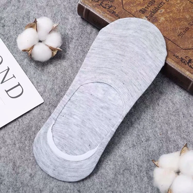 Women and Men Low Cut Ankle Invisible Liner Socks 1