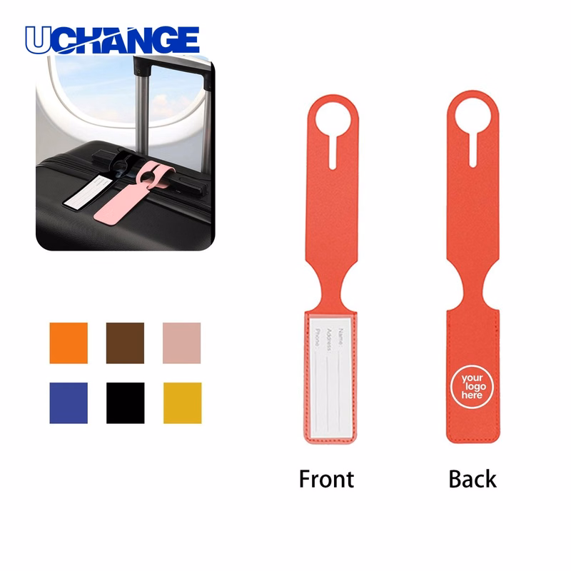 Hanging Luggage Identifier Tag