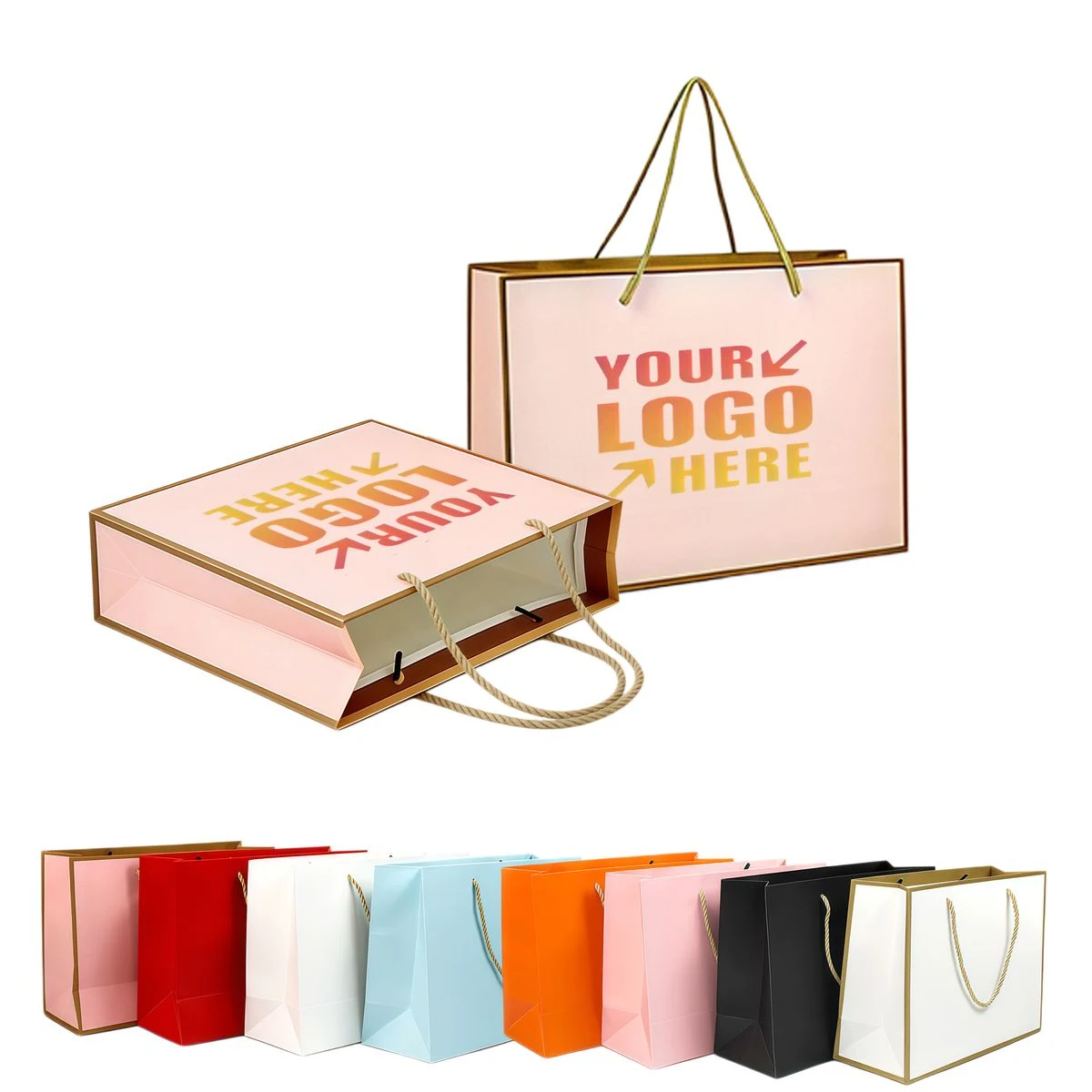 Gift tote bags 1
