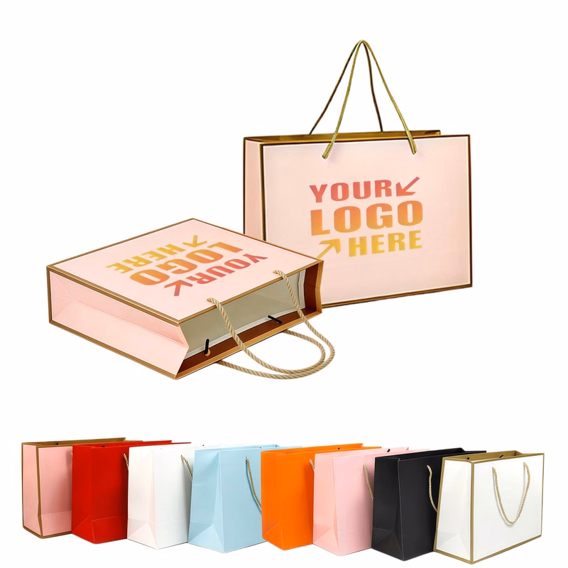 Gift tote bags
