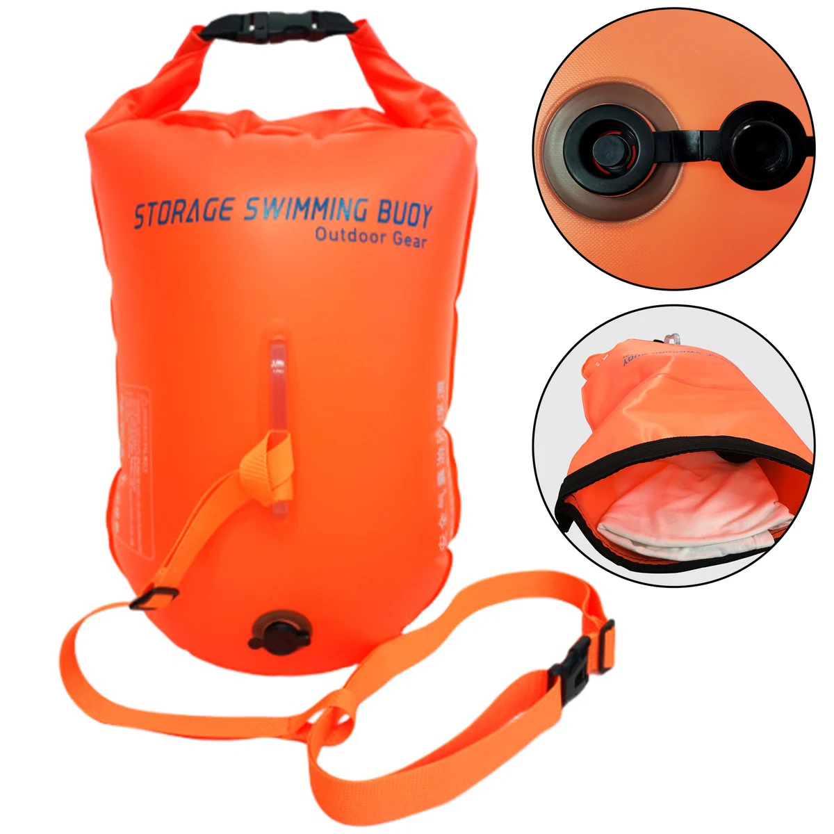 Water Backpack 1