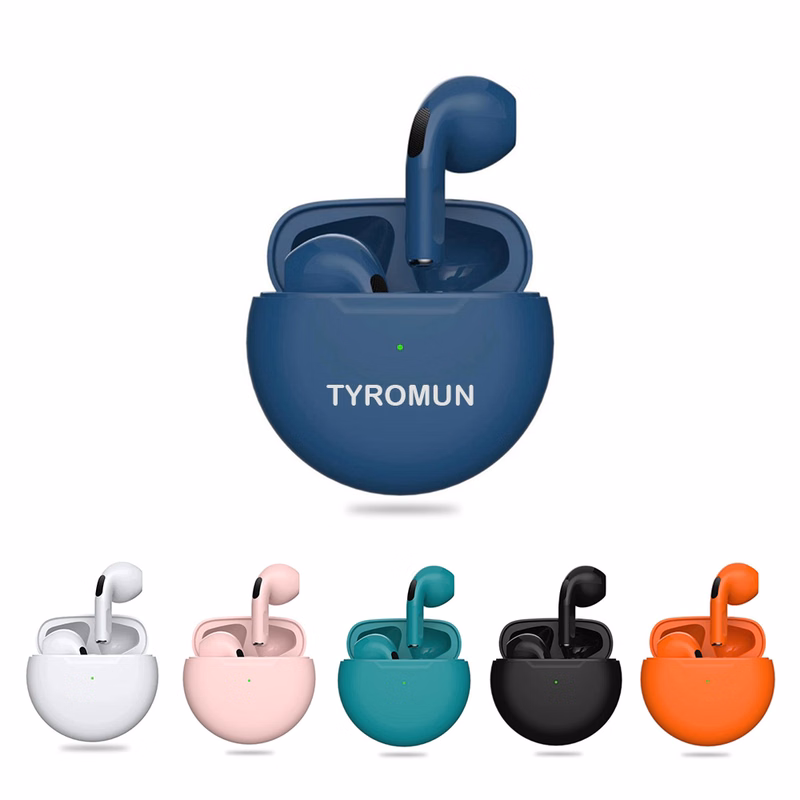 TWS Earbuds with Power Case