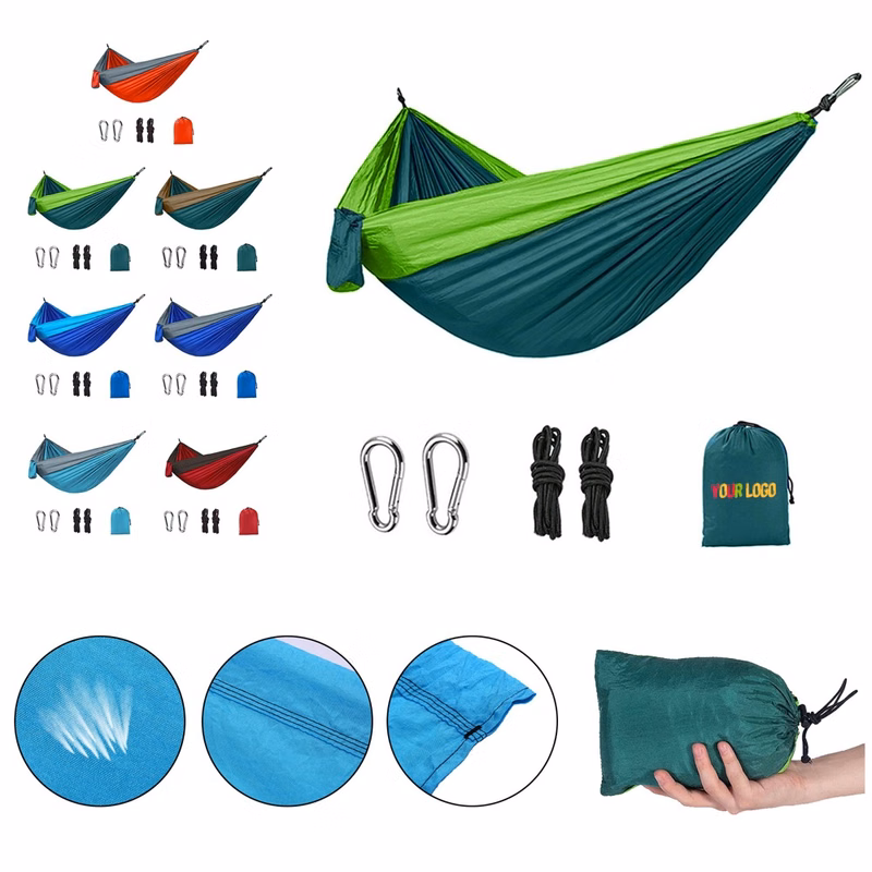 Nylon Camping Hammock