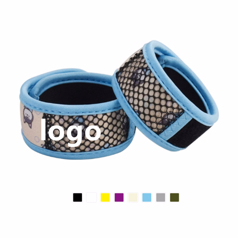 Neoprene Mosquito Wristband