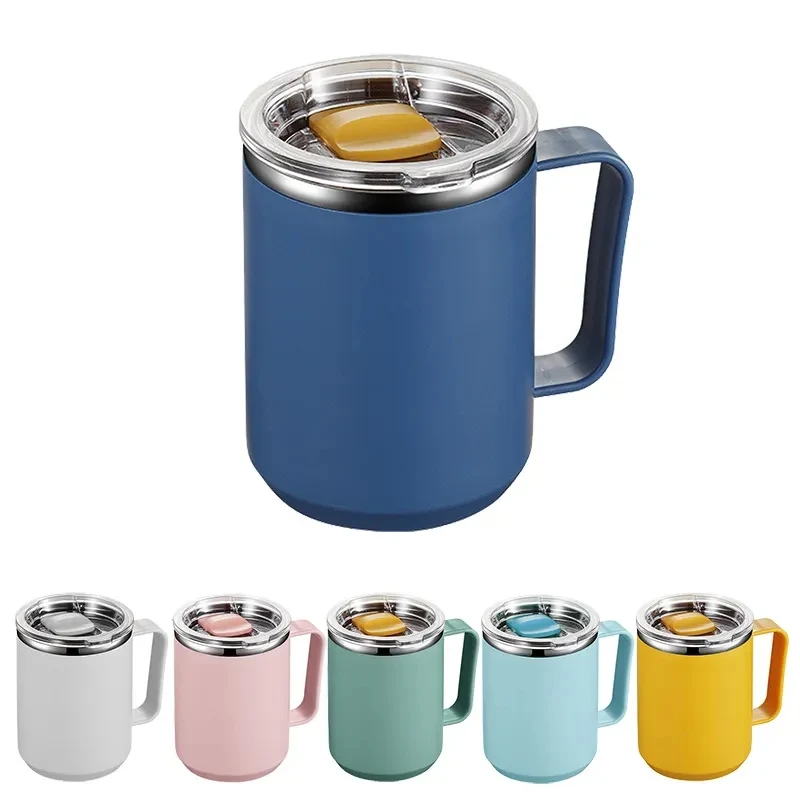 16Oz Stainless Steel Coffee Mug 1