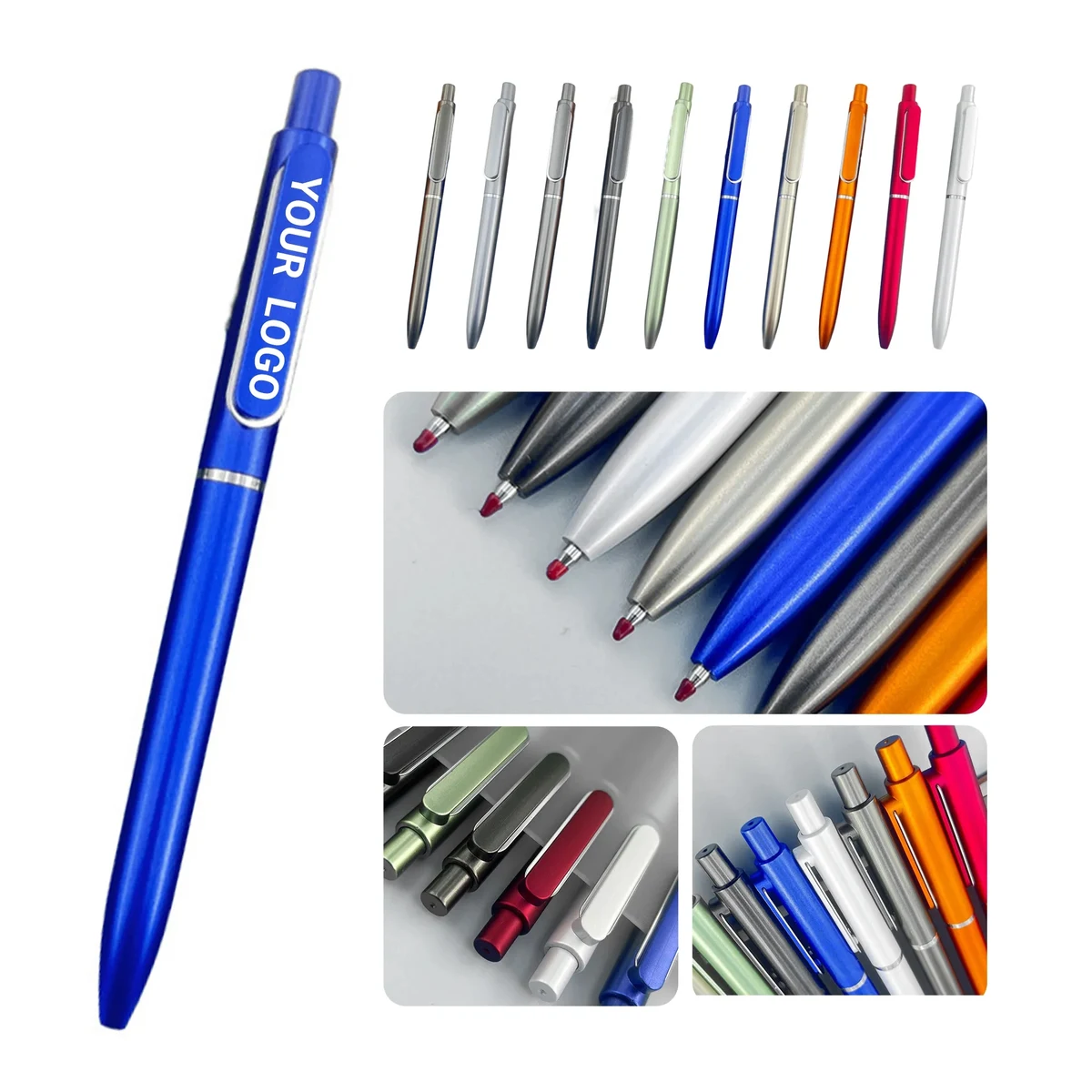 Durable Neutral Pen with Smooth Writing Tip 1