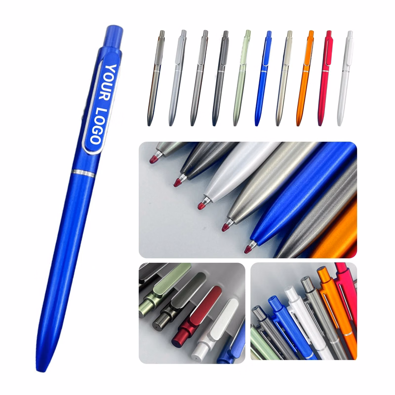 Durable Neutral Pen with Smooth Writing Tip