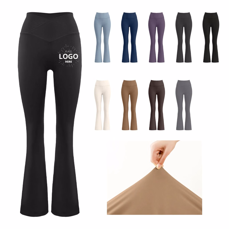 High Waist Yoga Pants