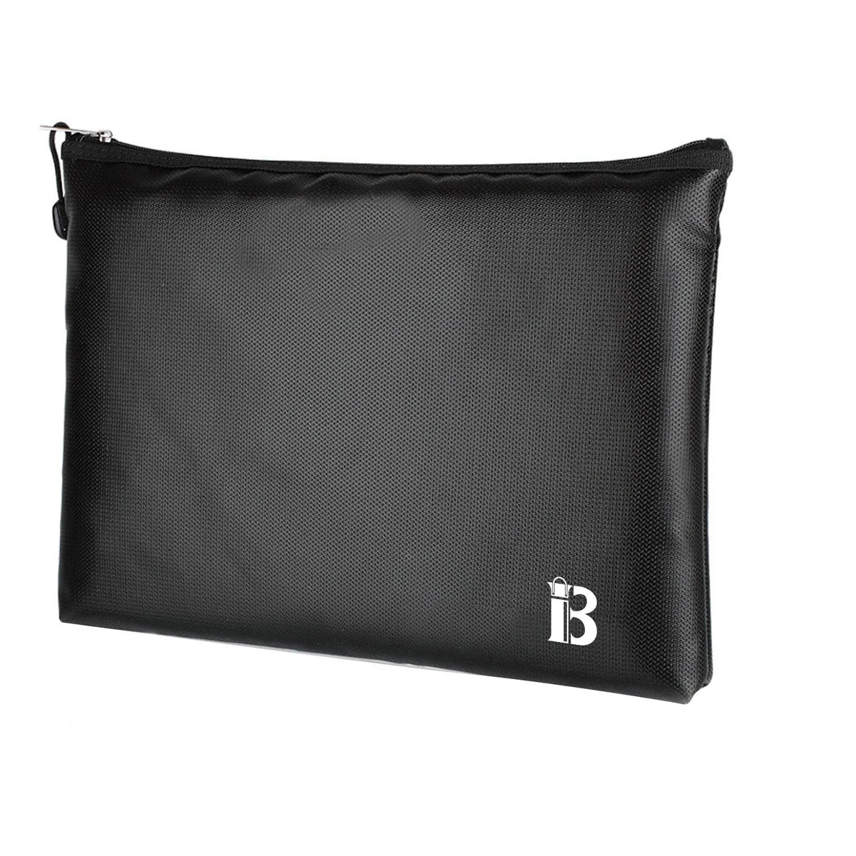 13.4"x 9.4"Waterproof and Fireproof Money Bag,Fireproof Safe 1