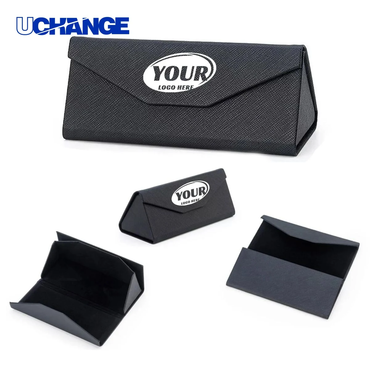 Eyewear Foldable Eyeglass Case Organizer 1