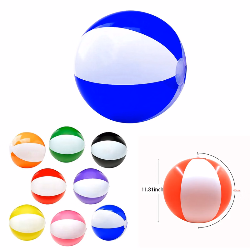 Colorful Beach Ball