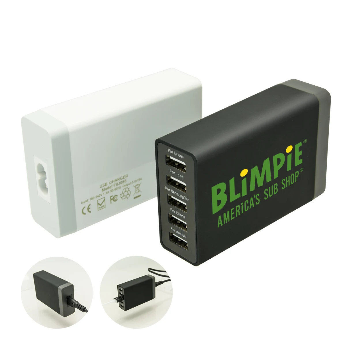 Cougar Wall Charger 1