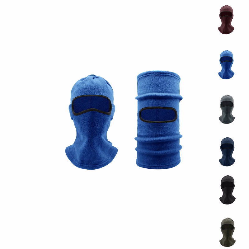 Winter Outdoor Cycling Cold-Proof Three-In-One Scarf