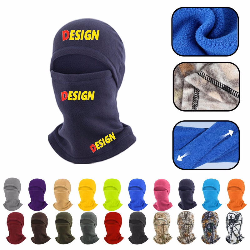 MOQ 20 PCS Winter Sports Mask