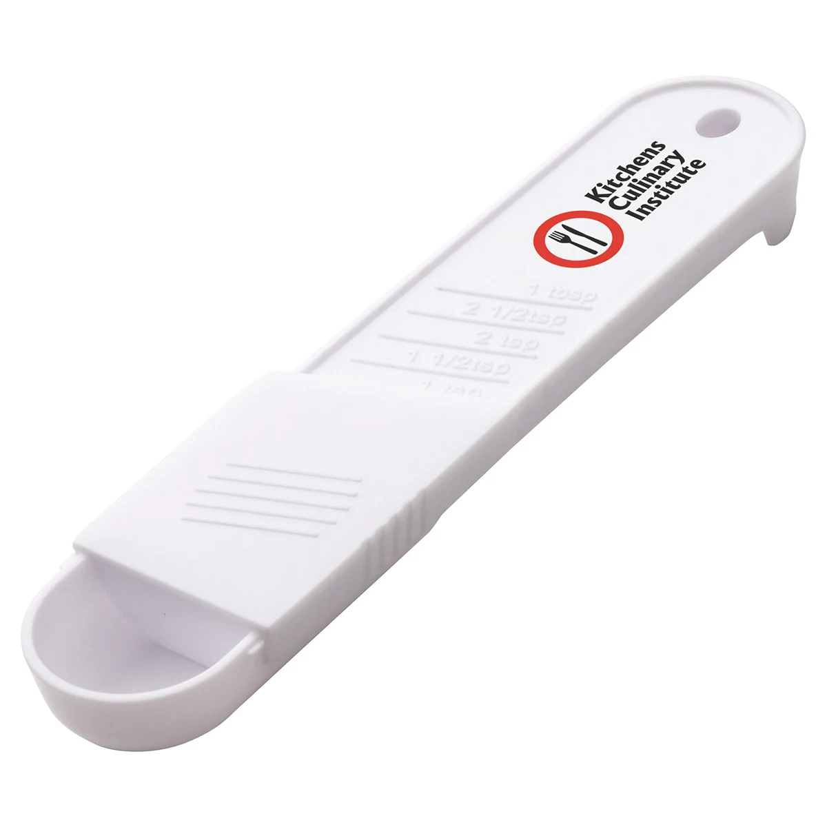 Multi-Measure Plastic Spoon 1