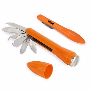 All In One Kitchen Tool Kit Knife Hammer