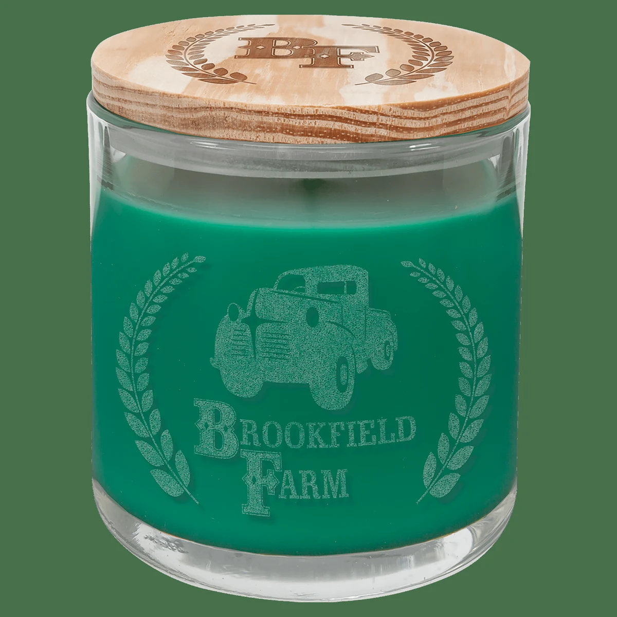 14 Oz Fresh Pine Candle 1