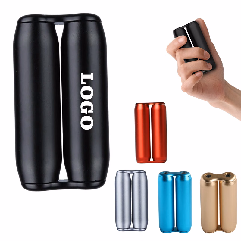 Metal Roller Stress Relief Toy