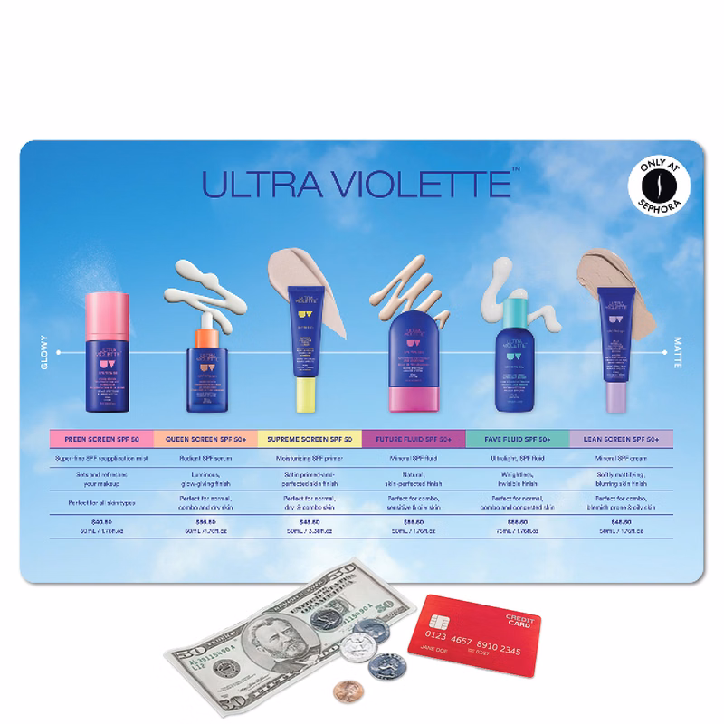 Vynex DuraTec Counter Mat-11"x17"x1/8"
