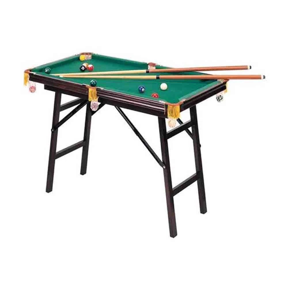 44" MINI FOLDING POOL TABLE 1
