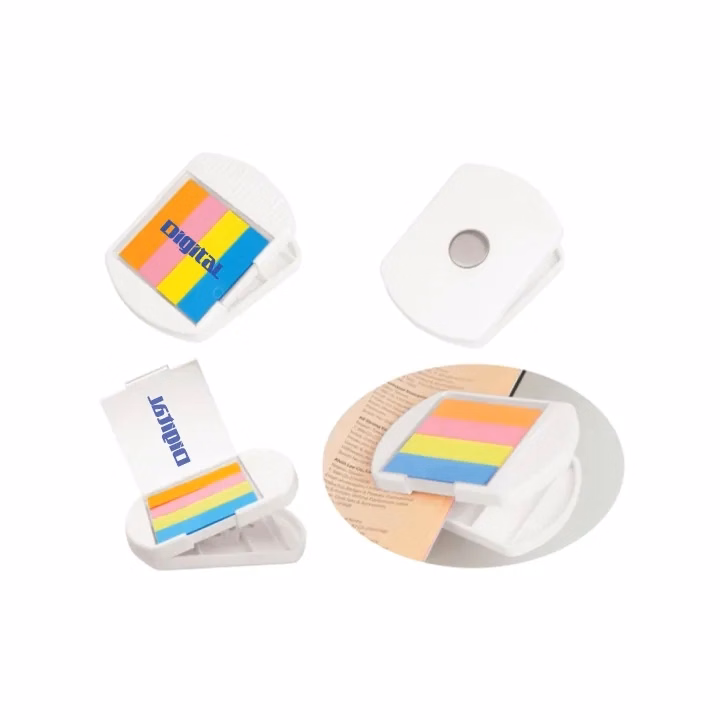 Sticky Note Memo Clip