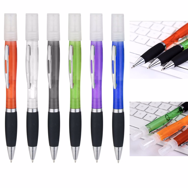 2-in-1 3ml Spray Bottle And Ballpoint Pen