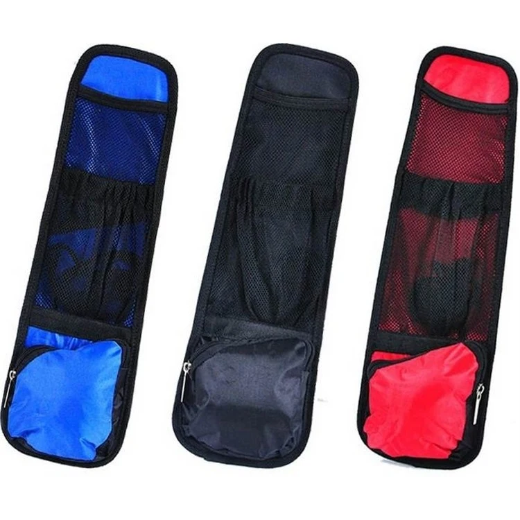 Auto Hanging Organizer Storage Car Seat Chair Side Bag 1