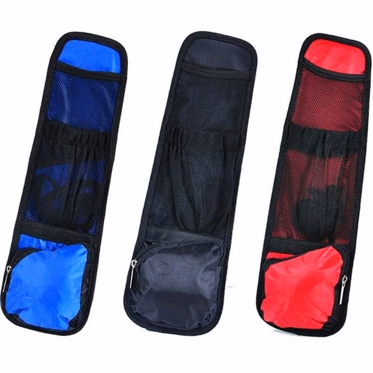 Auto Hanging Organizer Storage Car Seat Chair Side Bag
