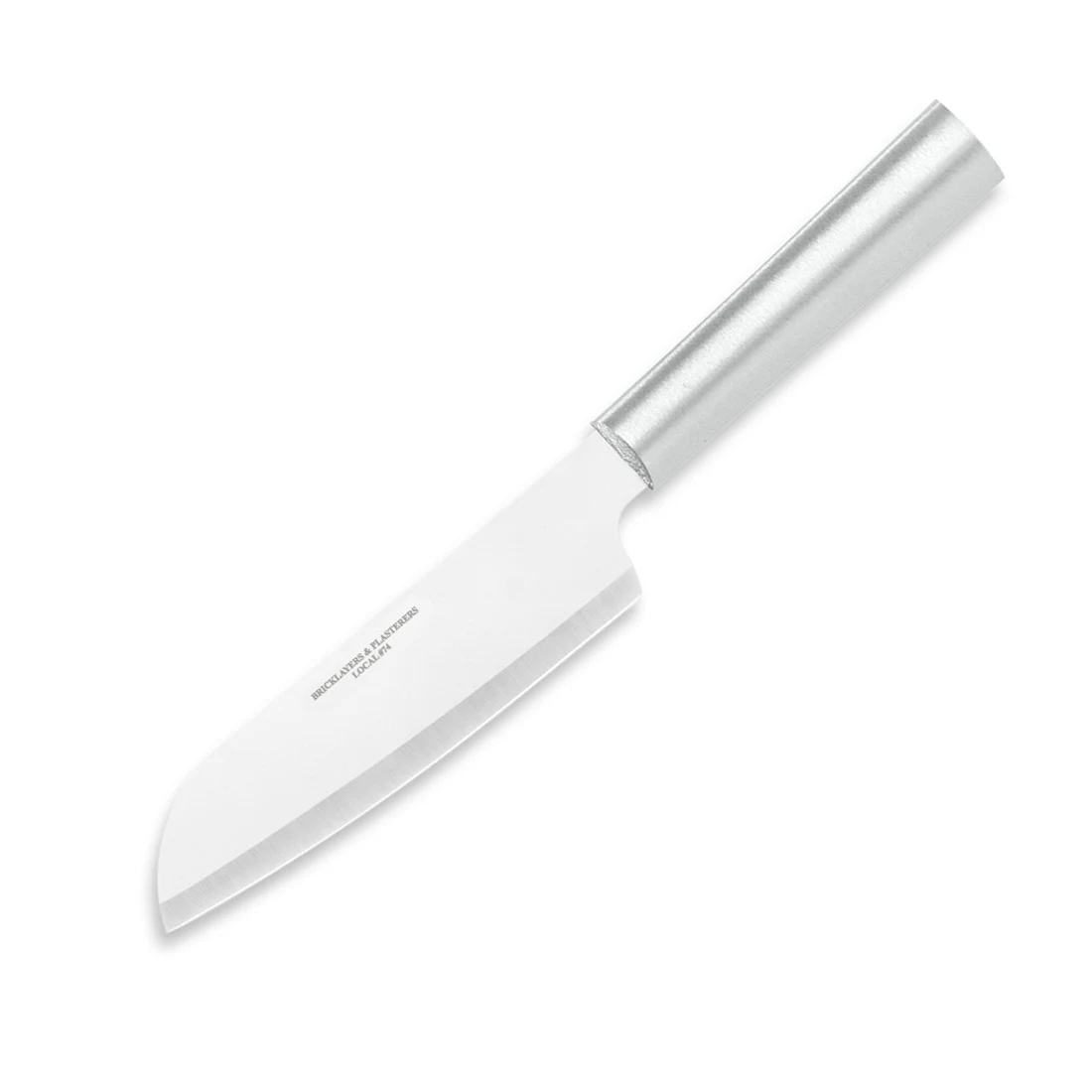 Cook's Utility Knife w/Silver Handle 1