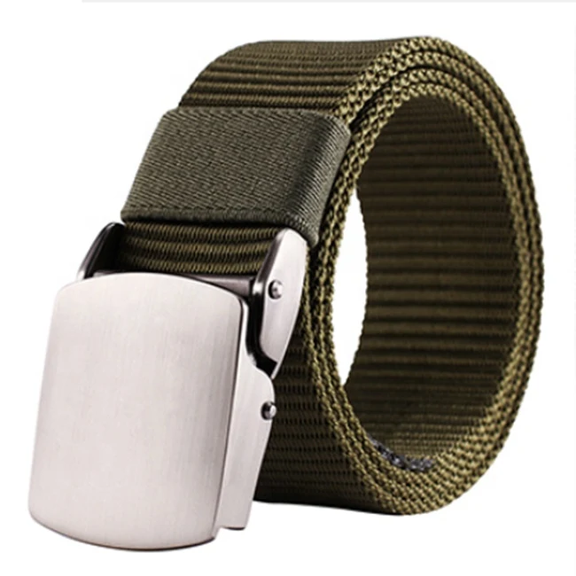 Military Web Belt 1