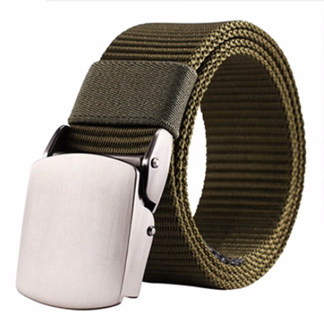 Military Web Belt