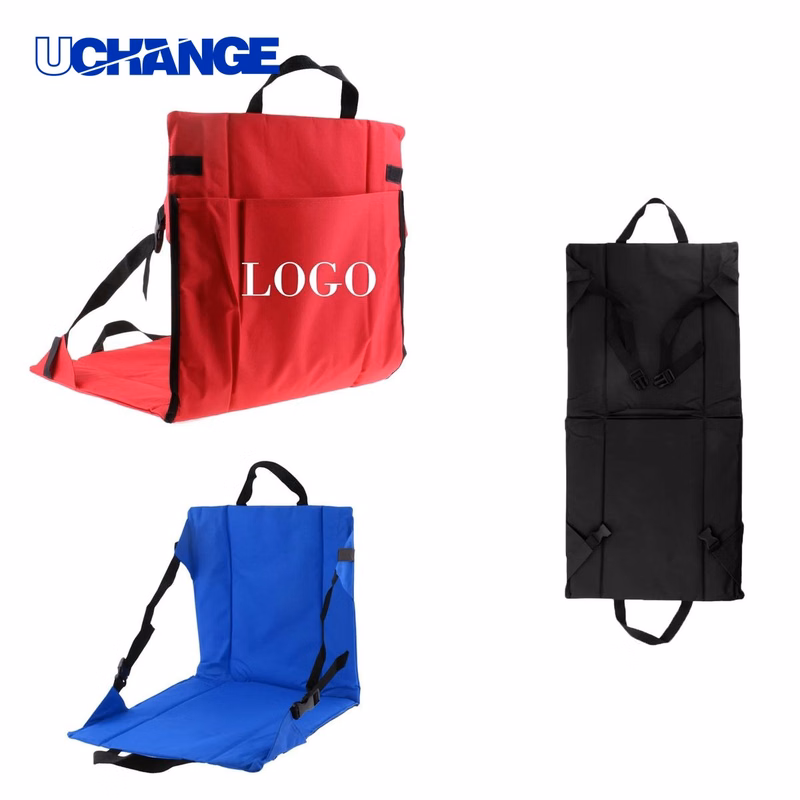 Folding Seat Cushion Pad For Stadium Concerts
