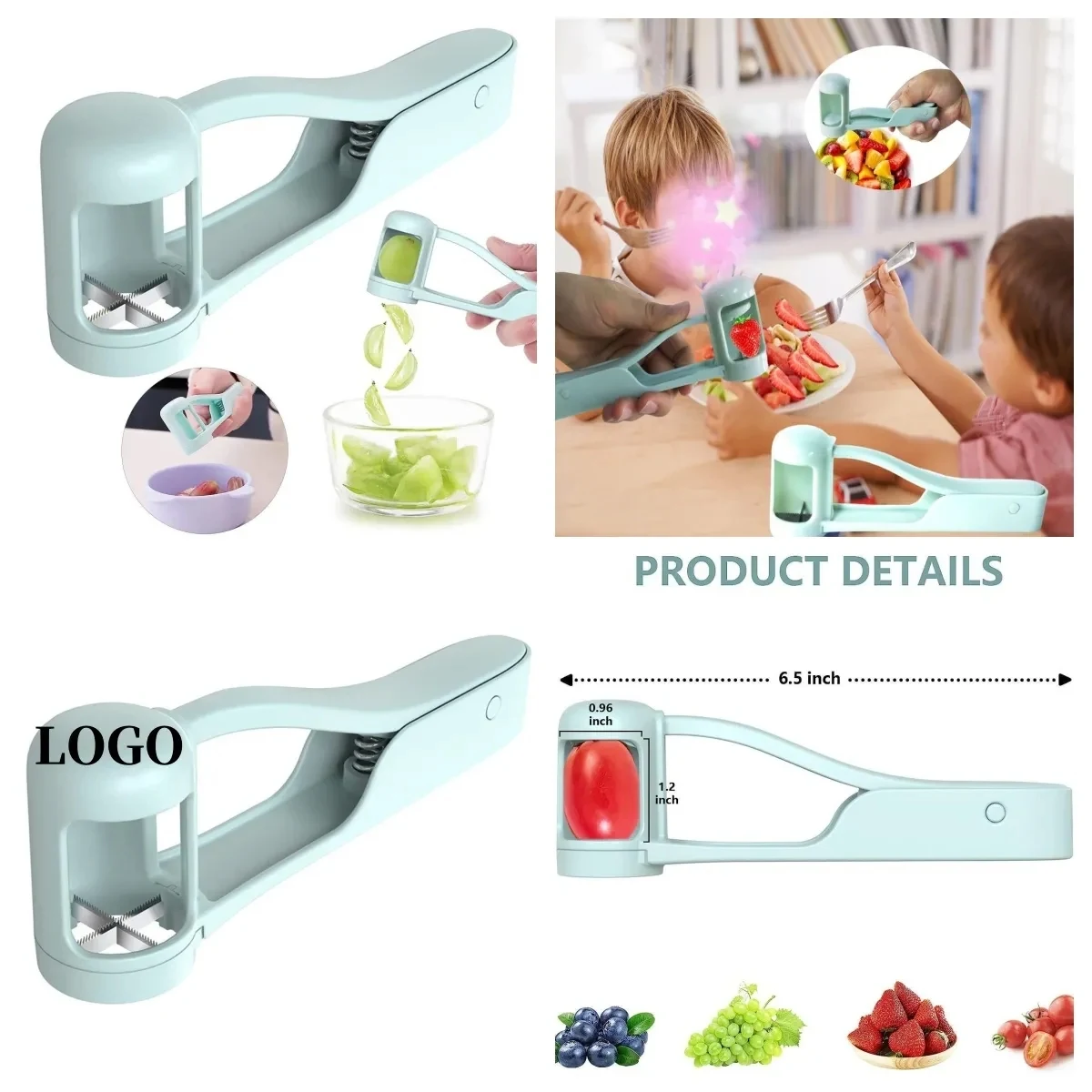 Grape Cutter Tool 1
