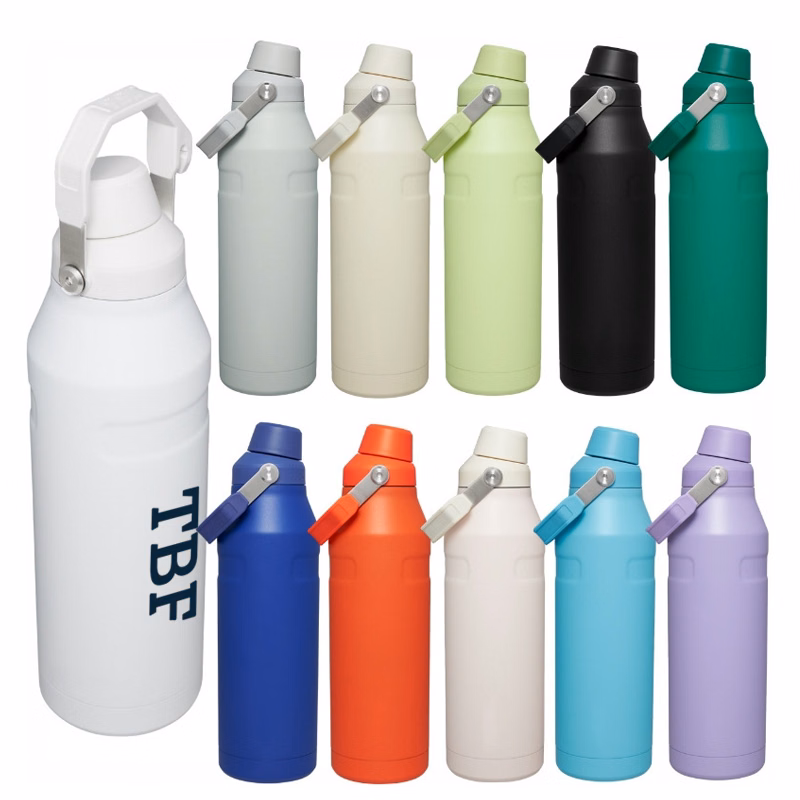 36 oz. Vacuum Tumbler w/ Handle