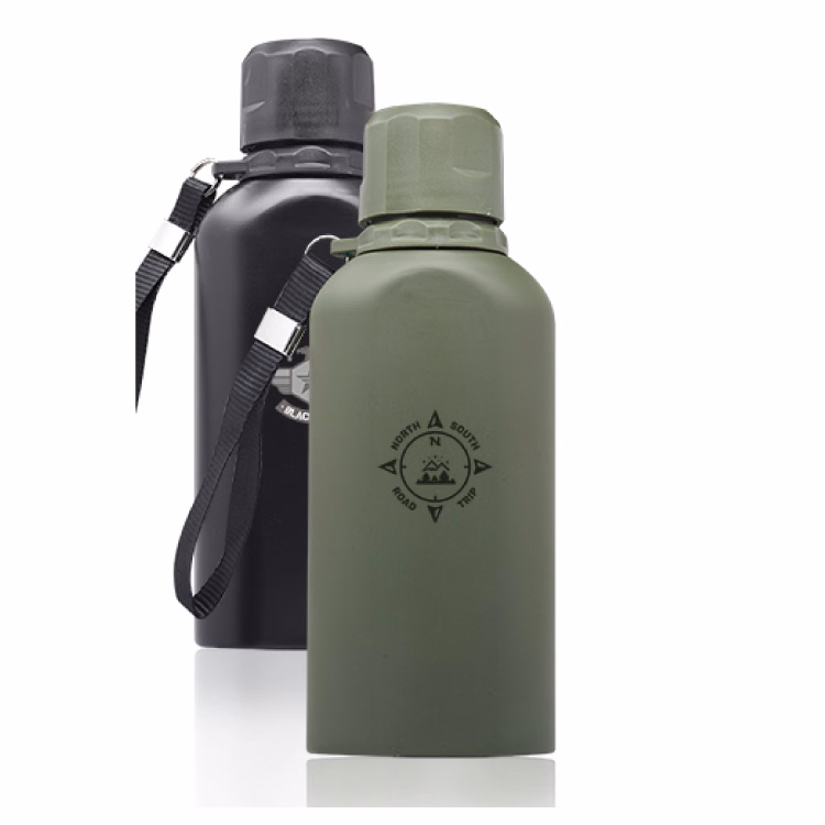 23 oz. Stainless Steel Water Bottle