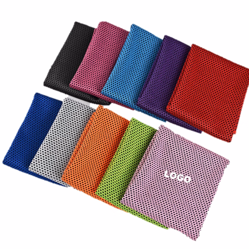 Custom Cooling Towel