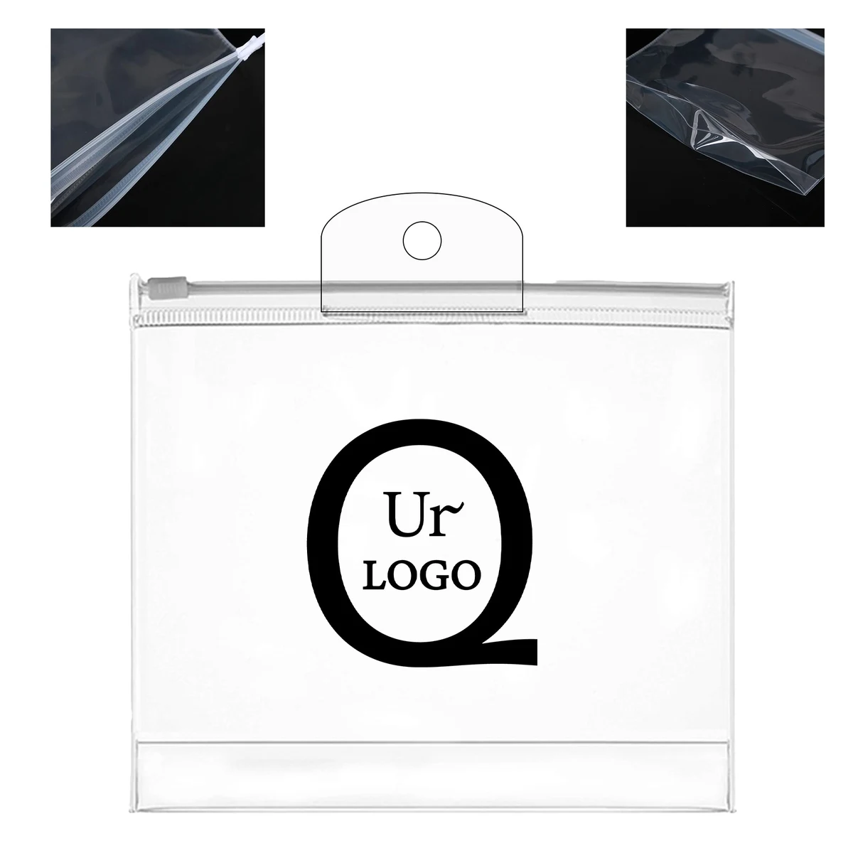 Waterproof Clear Eva Bag 1